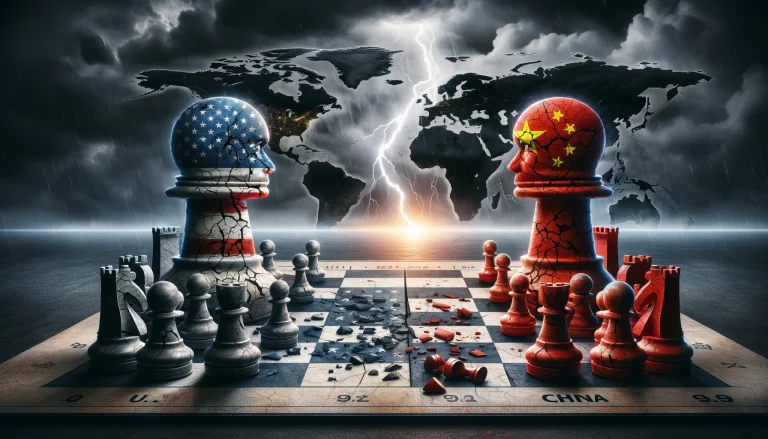 Le bras de fer entre les États-Unis et la Chine au sujet de la dette atteint un niveau alarmant