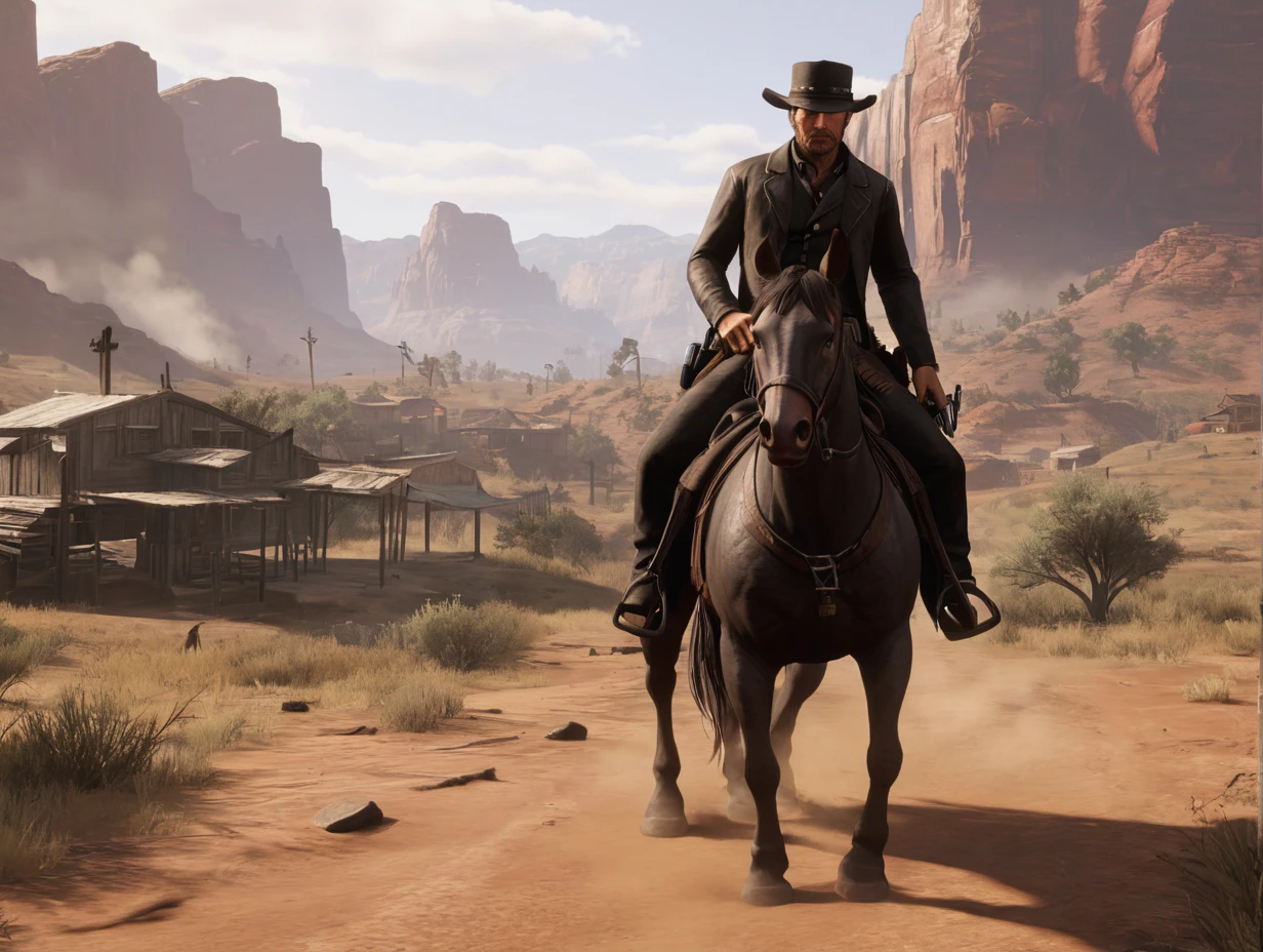 Redemption II