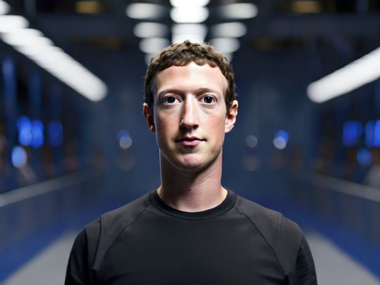Mark Zuckerberg