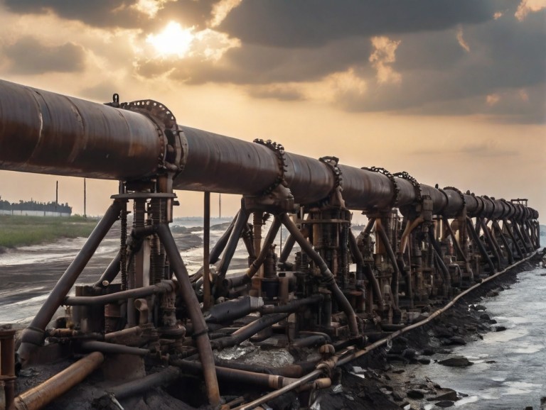 Industria petrolifera