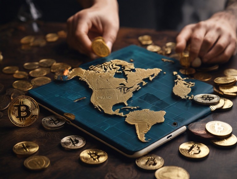 العملات المشفرة