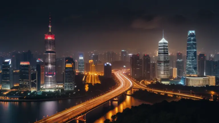 China