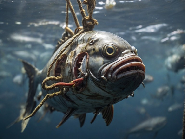 صيد الأسماك