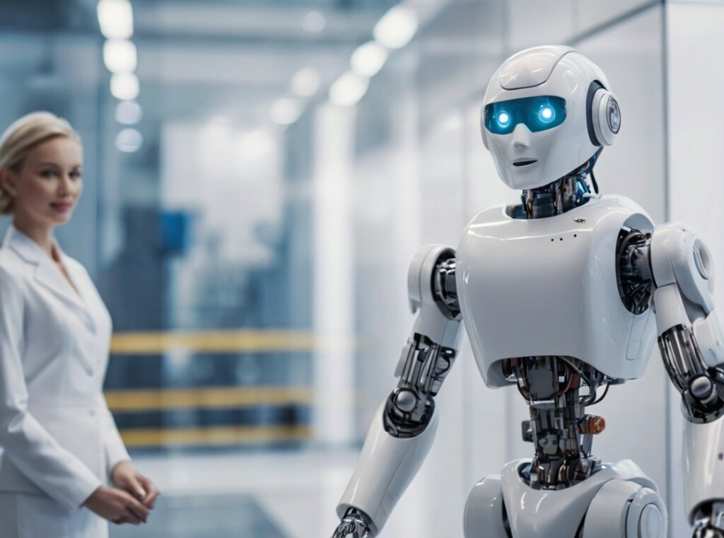 Humanoid Robots: Bridging the Gap Between AI Innovation and Workforce ...