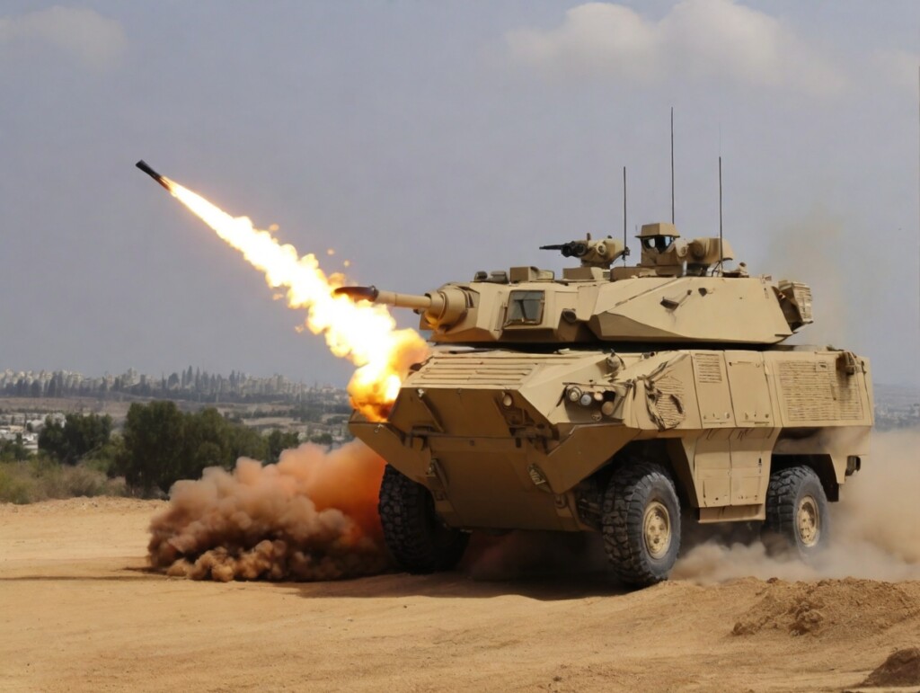 Israel's Advanced Military Technology Shines in Defending Against ...
