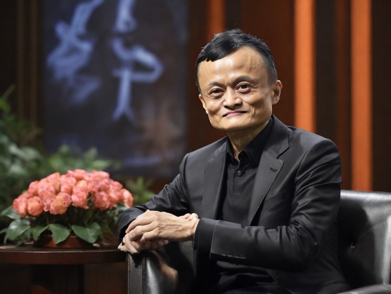 Jack Ma