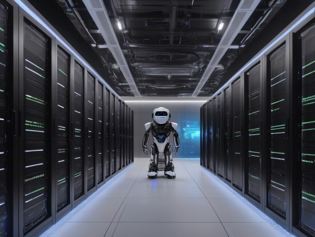 Microsoft Accelerates Data Center Expansion to Support AI Growth
