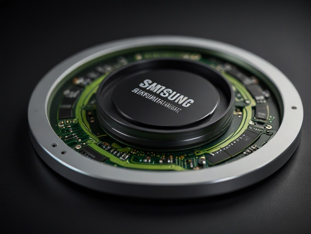 Samsung Secures Nvidia Deal for Advanced Packaging