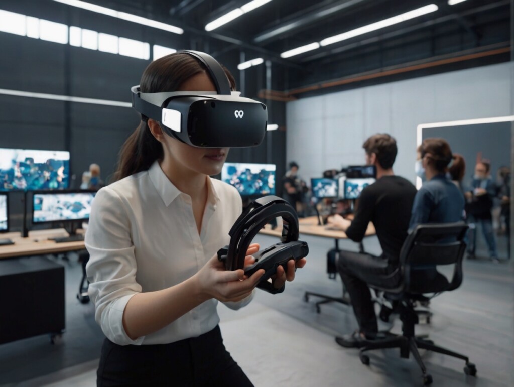 Victoria Vr Victoria VR Integrates OpenAI to Pioneer AI-Powered Virtual Reality