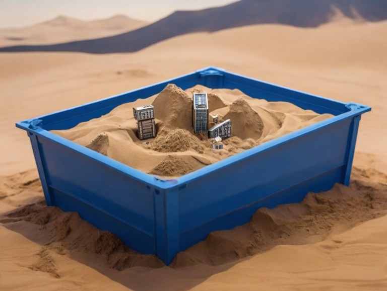 모래 상자