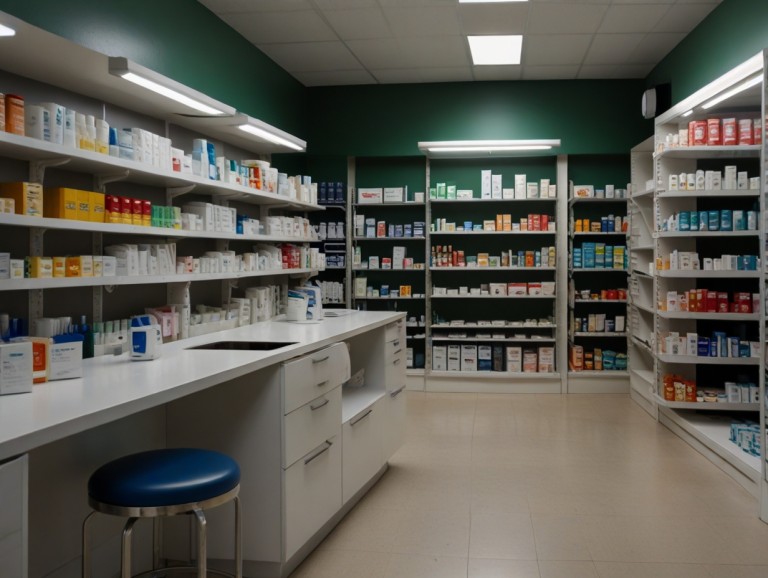 Farmacéutico