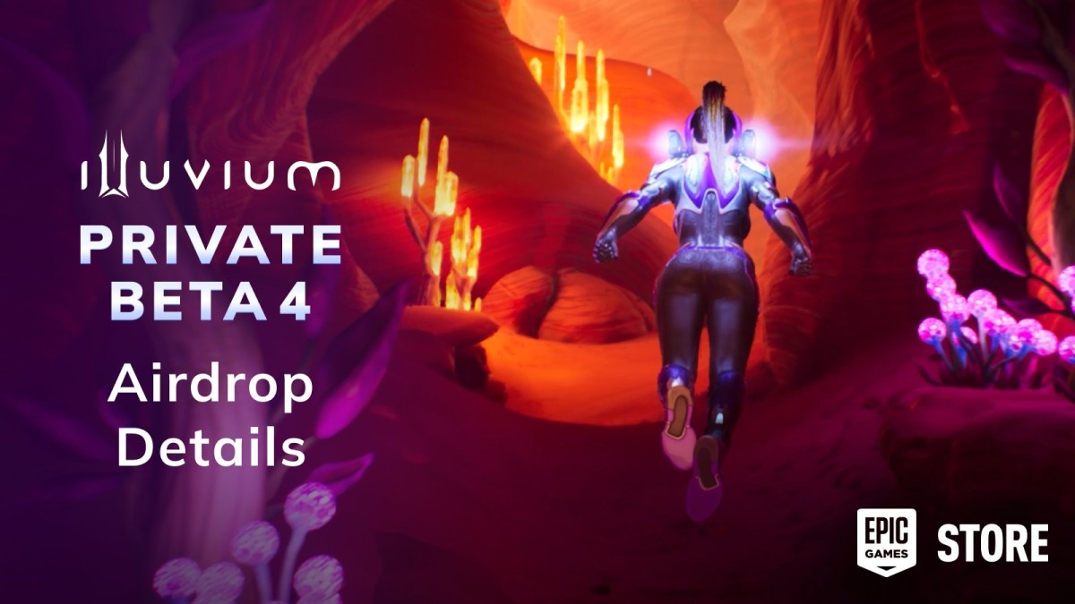 Image taken from official Illuvium twitter account: @illuviumio