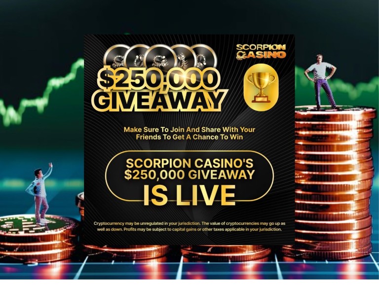 Scorpion Casino