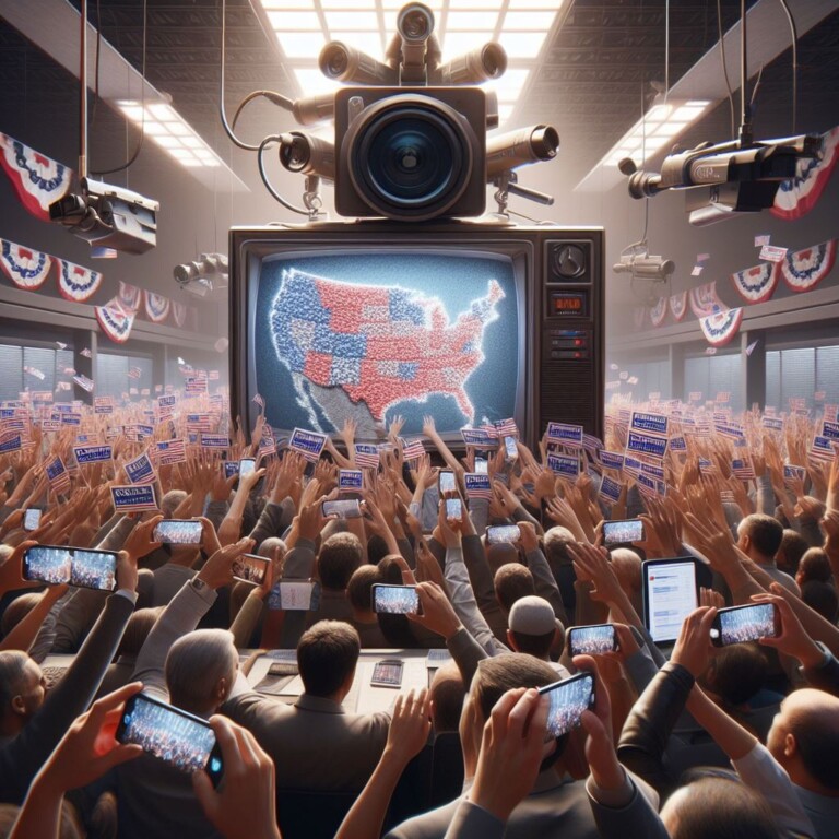 AI Threat to elections
