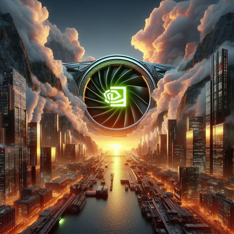 أسهم شركة إنفيديا