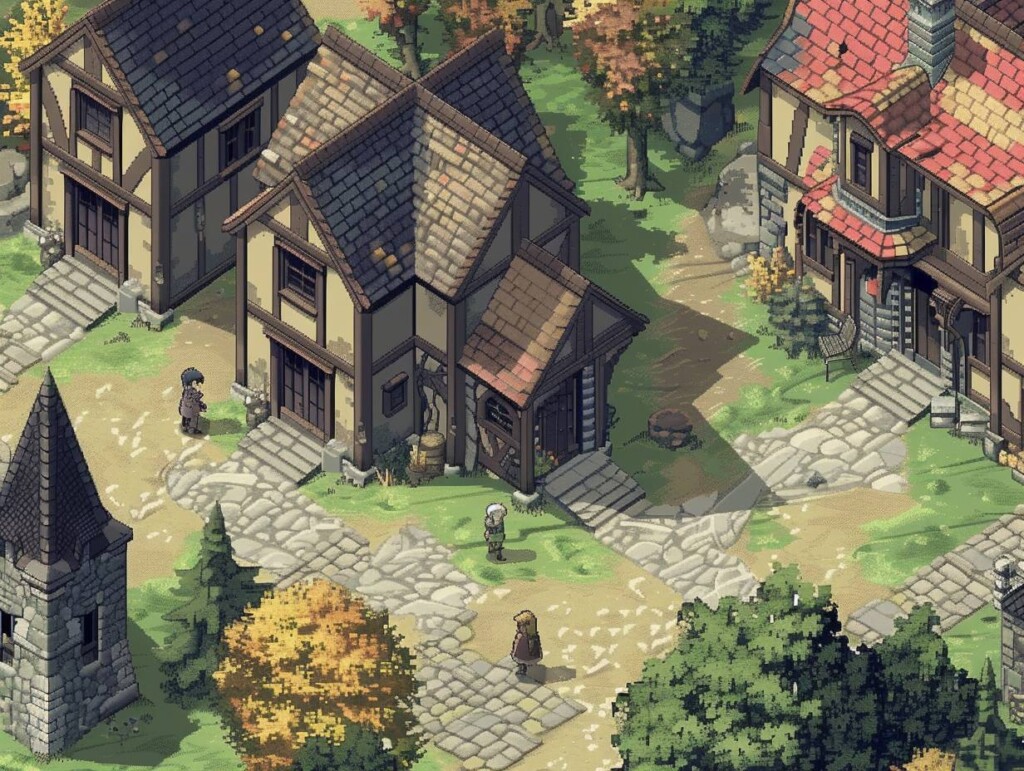 Front Mission 2 Remake RPG Launches on Gaming Platforms Today ...