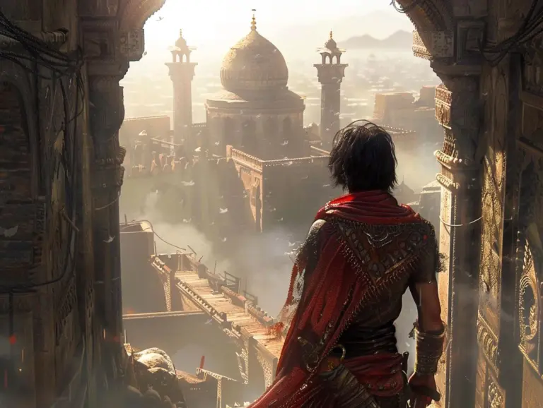 Il principe ribelle di Persia