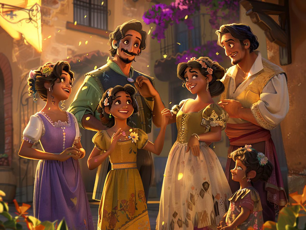 Famiglia madrigale