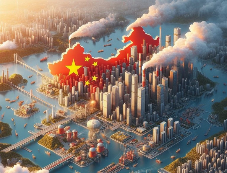 Startups chinesas de IA