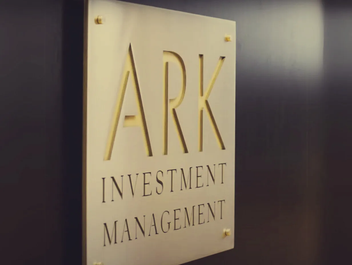 Ark Invest 出售价值近 2600 万美元的 HOOD