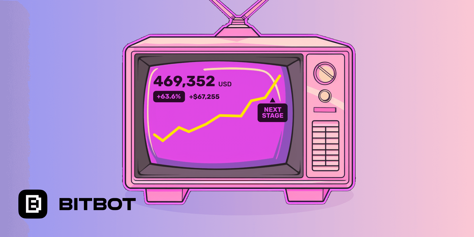المستثمرون يتطلعون إلى Bitbot باعتبارها عملة مشفرة جديدة ومثيرة وسط ...