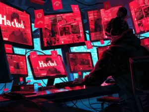 Há problemas – contas de influenciadores de criptomoedas e celebridades foram hackeadas