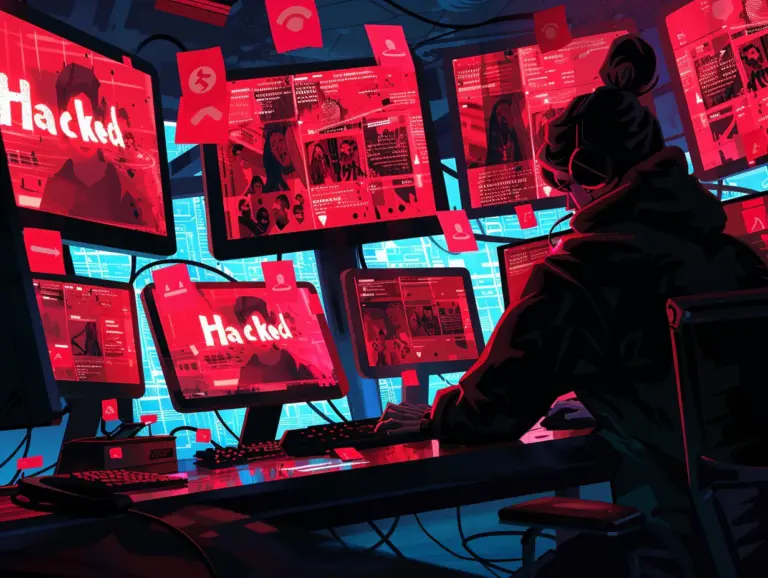 Ci sono problemi: account di influencer di criptovalute e celebrità X hackerati