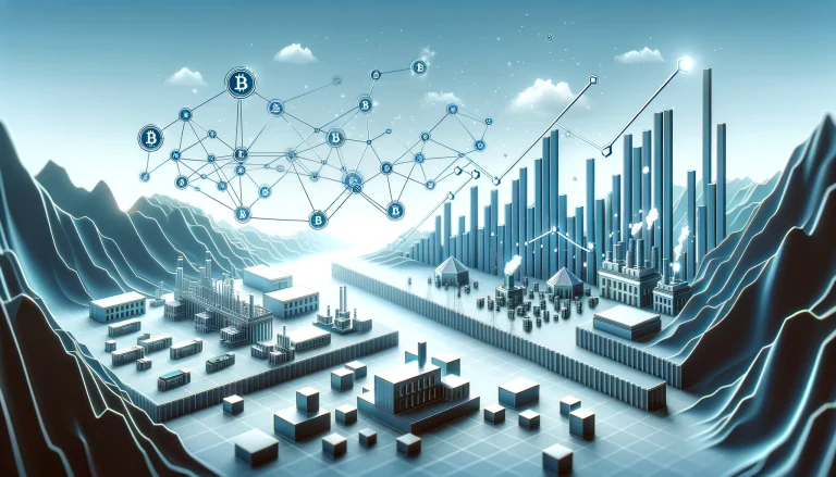 Wall Street explore les résultats d'une expérience sur l'industrialisation de la blockchain