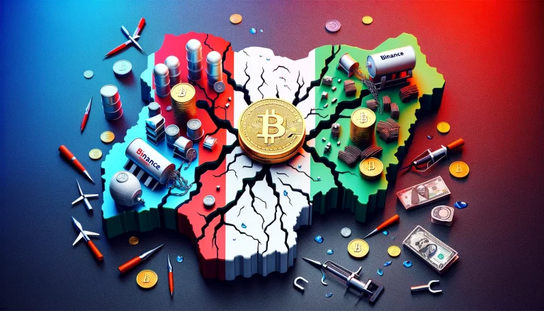 Comment le conflit avec Binance pourrait ruiner l'économie nigériane