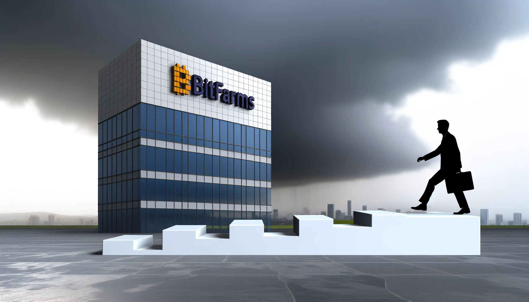 Bitfarms首席执行官在日益激烈的法律纠纷中辞职