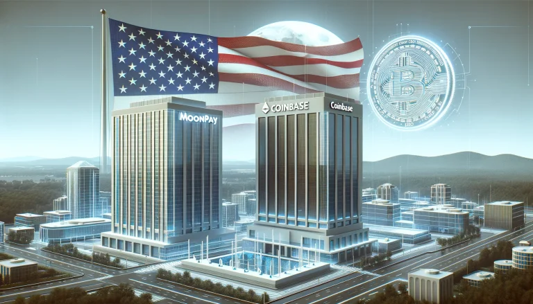 MoonPay soutient le comité d'action politique pro-crypto de Coinbase pour les élections américaines
