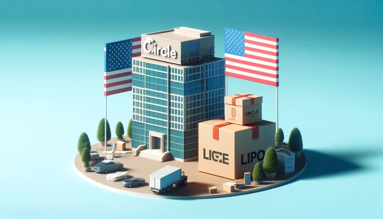 Circle va transférer son siège social juridique aux États-Unis avant son introduction en bourse