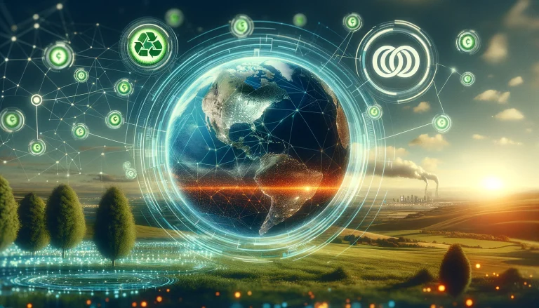 Mastercard et Standard Chartered HK tokenisent les crédits carbone