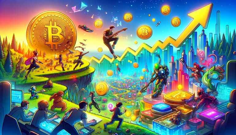 Le retour de GameFi : les projets crypto préférés réapparaissent en pleine flambée Bitcoin 