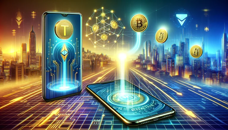 TON intègre l'application Oobit pour simplifier les transactions USDT et XAUt