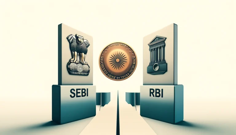 India's Securities Regulator and RBI Clash Over Crypto Regulations