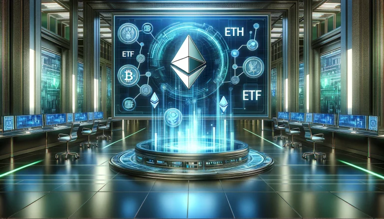 Fidelity renueva la solicitud S-1 para el ETF Ethereum al contado