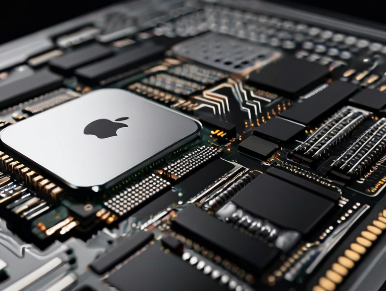 Apple Accelerates Ai Strategy With In House Server Chips Cryptopolitan