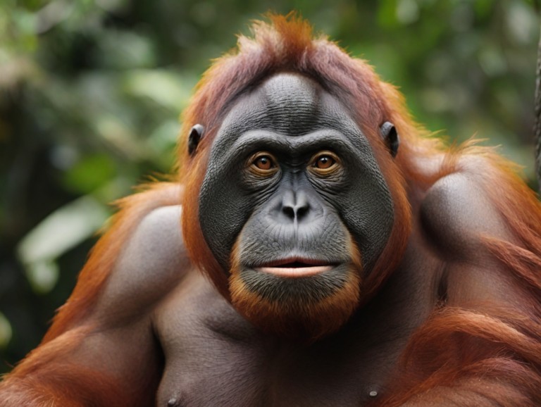 Orangutan