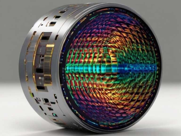 Metalens Camera
