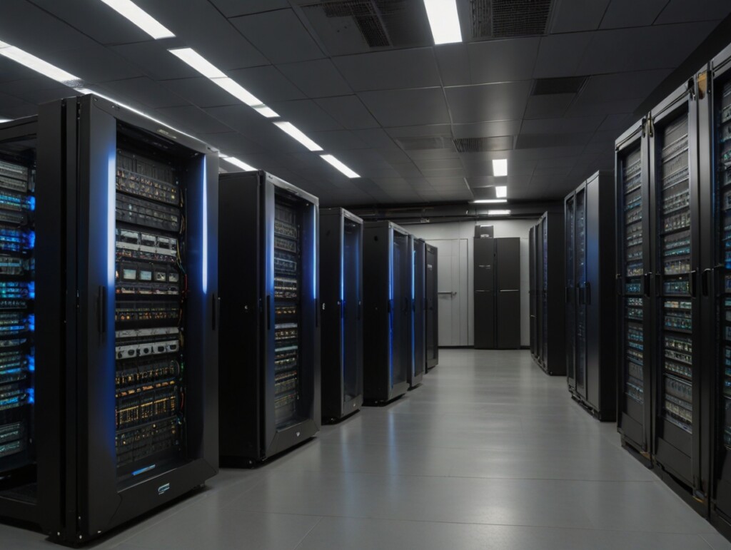 UK's Fastest Supercomputer Isambard-AI Goes Online
