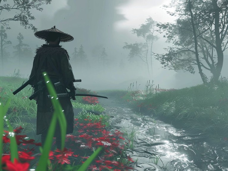 Fantasma de Tsushima