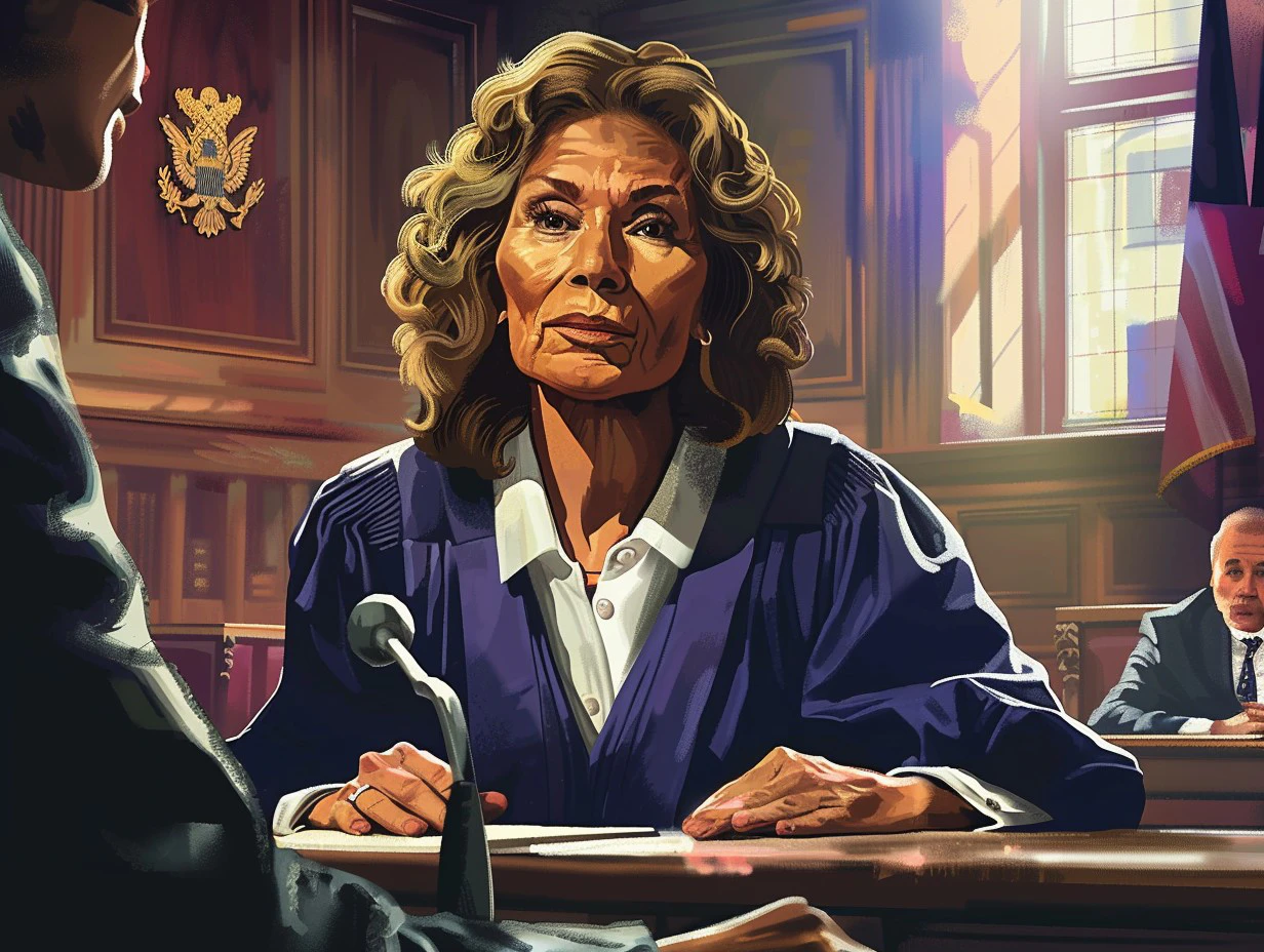 Judge Torres