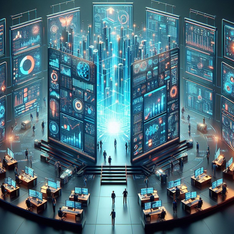 IA para pequenas empresas