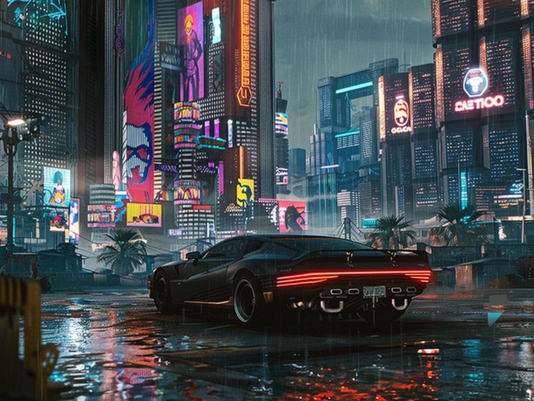 Cyberpunk 2077