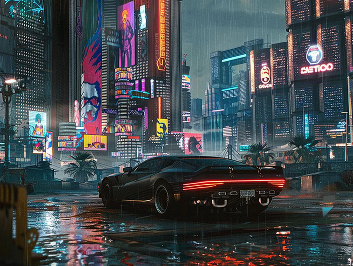 Cyberpunk 2077
