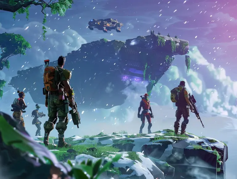 Fortnite Kapitel 5 Saison 3