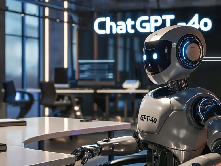What Can OpenAI’s GPT-4o Do?