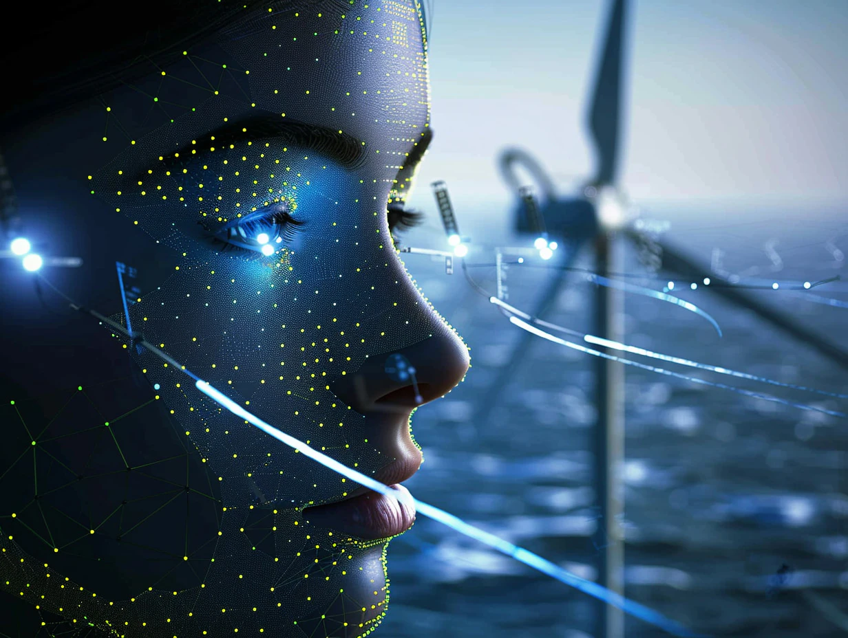 Energy Sector Sees the Largest Rise in AI Mentions in Q1, Beyond Tech