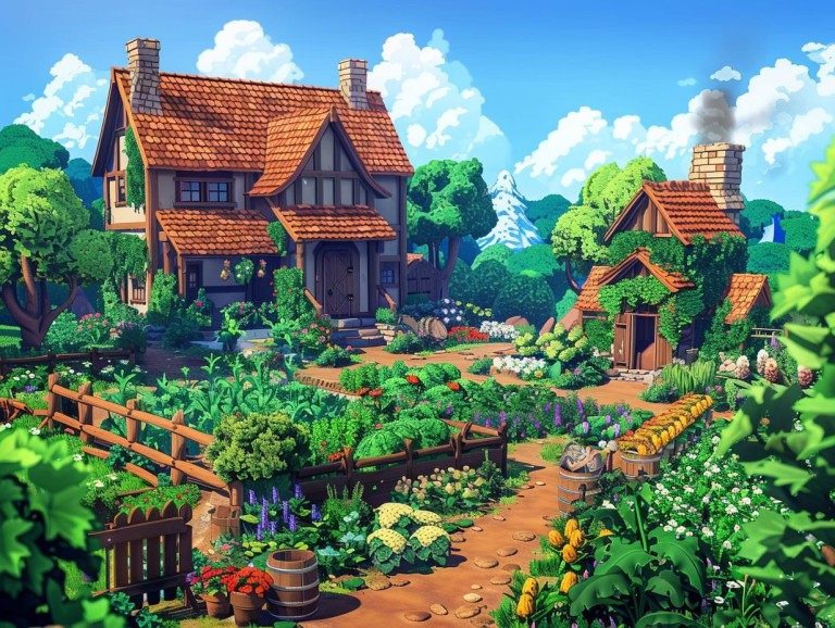 Echoes of the Plum Grove